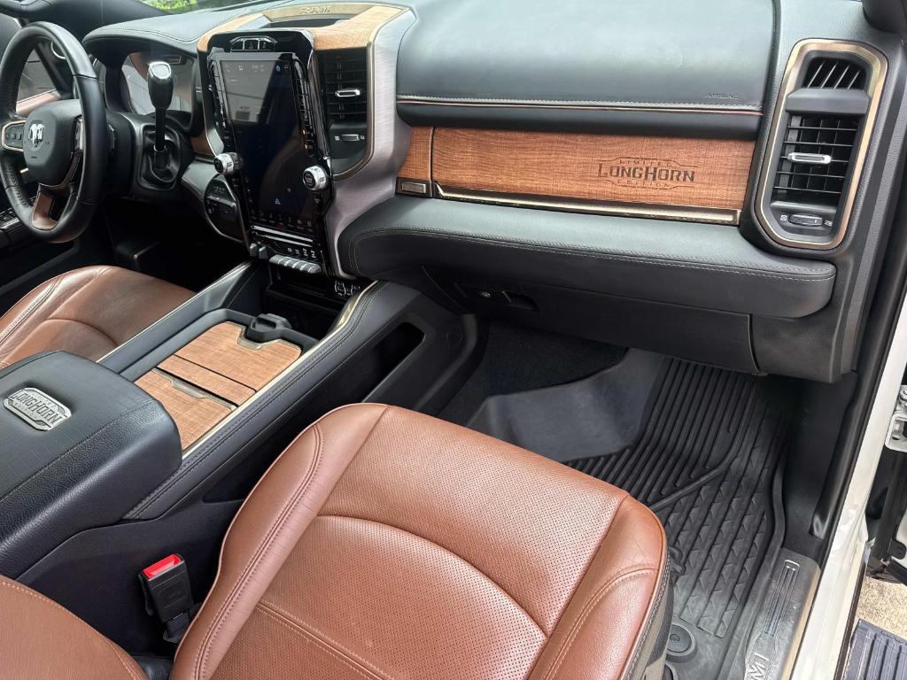 used 2023 Ram 2500 car, priced at $69,998