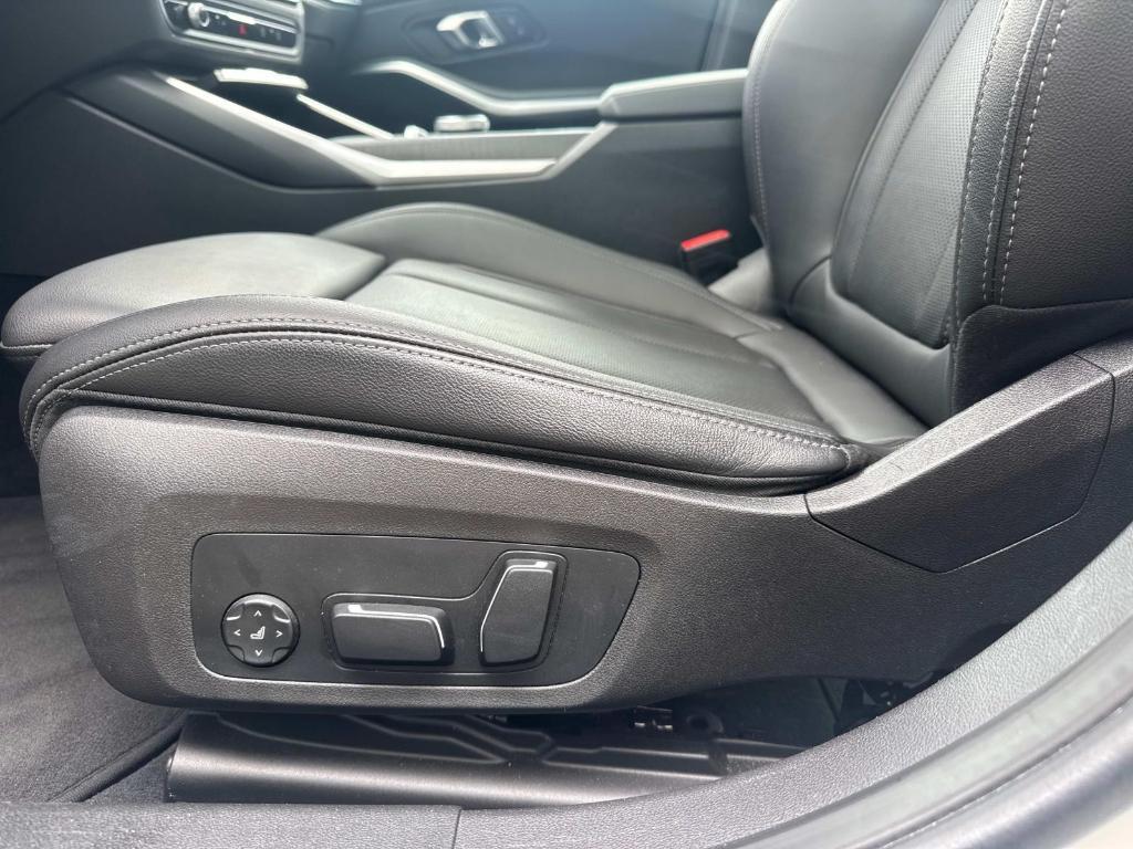 used 2024 BMW 330 car, priced at $35,798