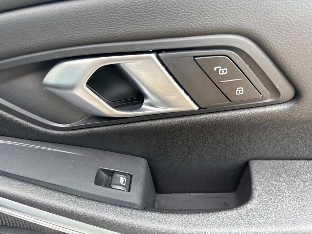 used 2024 BMW 330 car, priced at $35,798