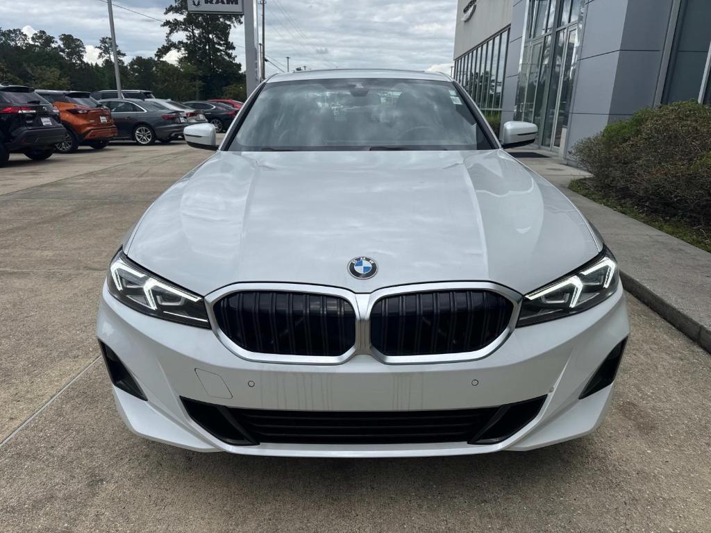 used 2024 BMW 330 car, priced at $35,798