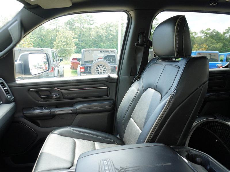 used 2023 Ram 1500 car, priced at $51,998