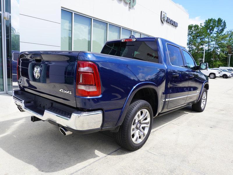 used 2023 Ram 1500 car, priced at $51,998