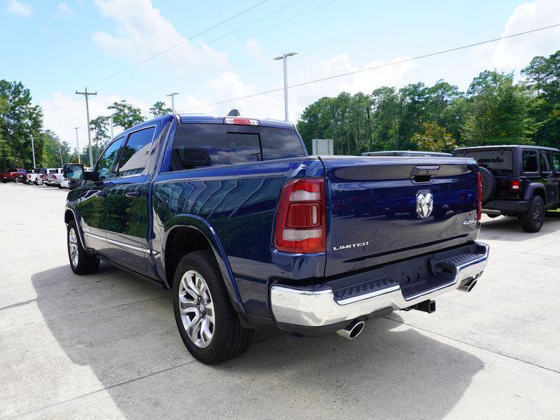 used 2023 Ram 1500 car, priced at $51,998