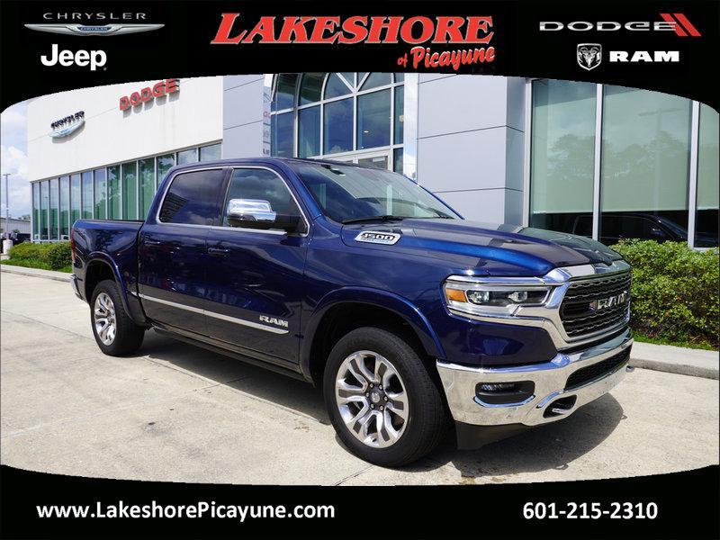 used 2023 Ram 1500 car, priced at $51,998