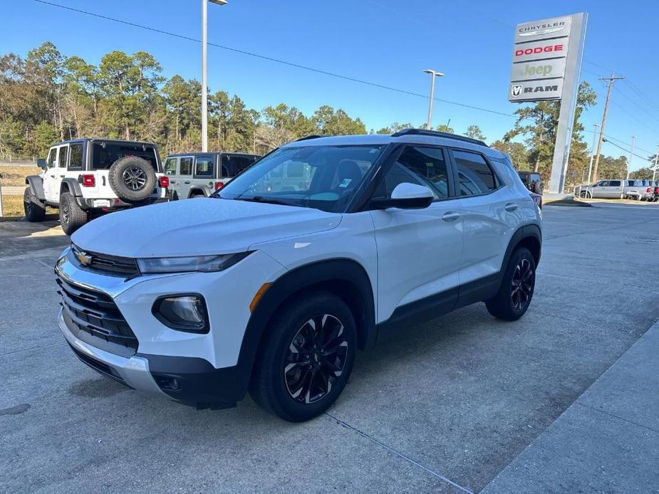 used 2022 Chevrolet TrailBlazer car, priced at $19,998