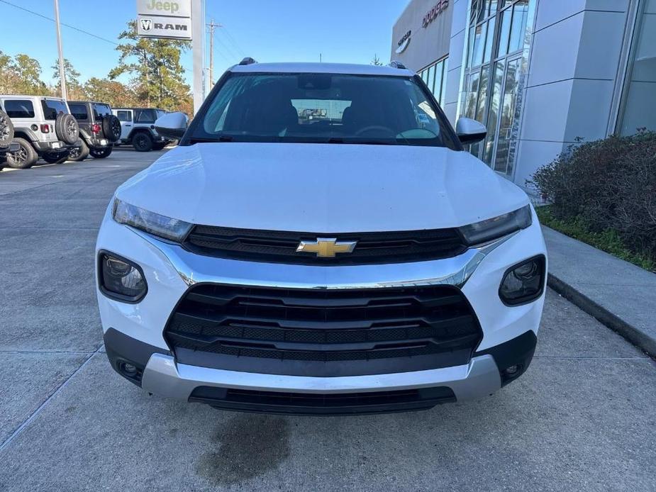 used 2022 Chevrolet TrailBlazer car, priced at $19,998