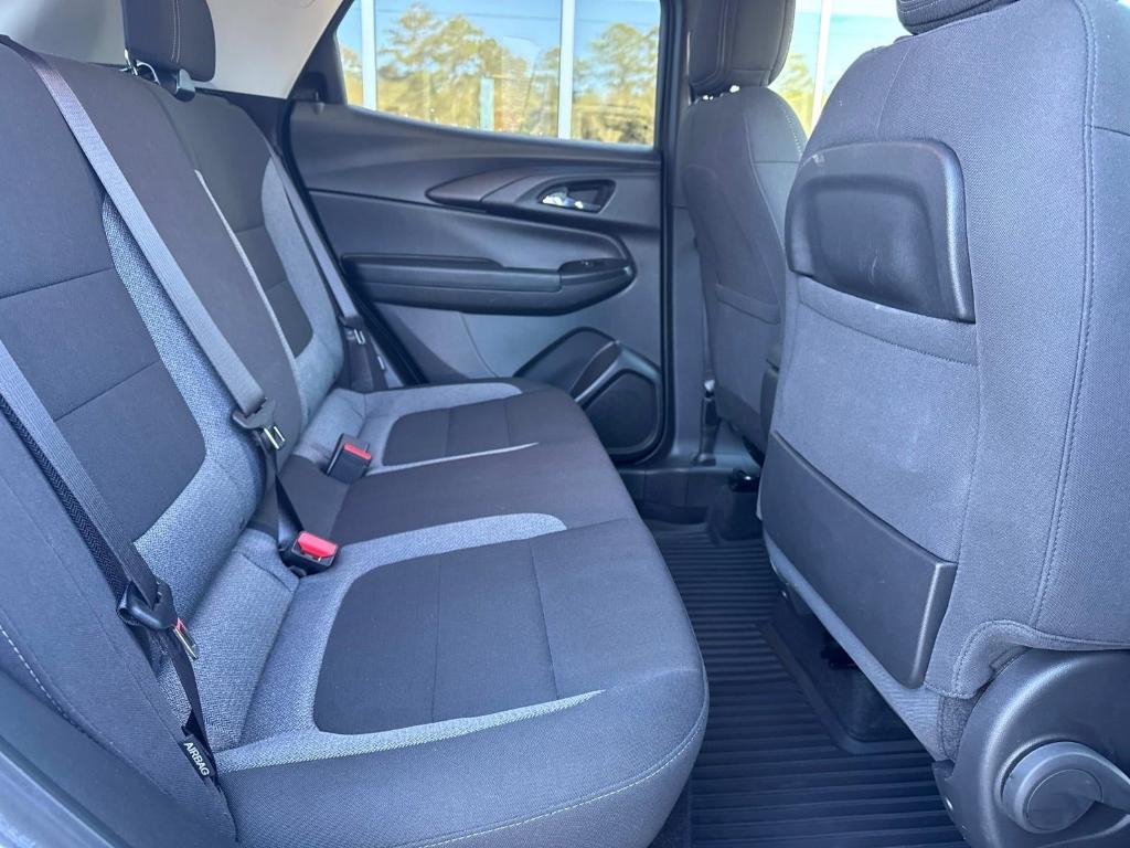 used 2022 Chevrolet TrailBlazer car, priced at $19,998