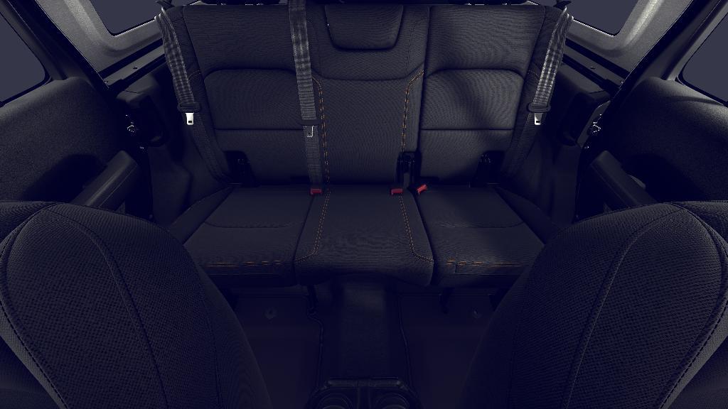 new 2026 Jeep Wrangler car