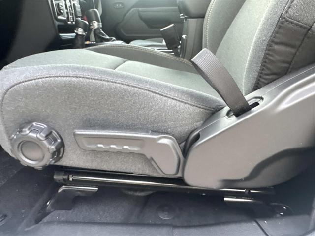 new 2026 Jeep Wrangler car, priced at $42,885