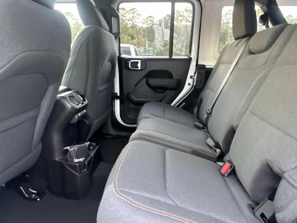 new 2026 Jeep Wrangler car, priced at $42,885