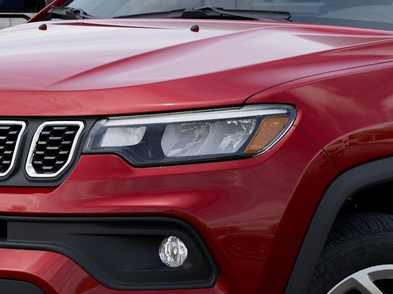 new 2026 Jeep Compass car