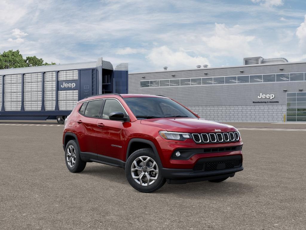 new 2026 Jeep Compass car