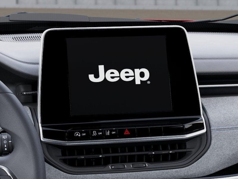 new 2026 Jeep Compass car