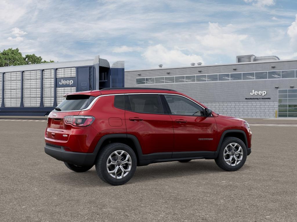 new 2026 Jeep Compass car