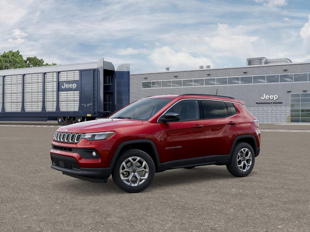 new 2026 Jeep Compass car