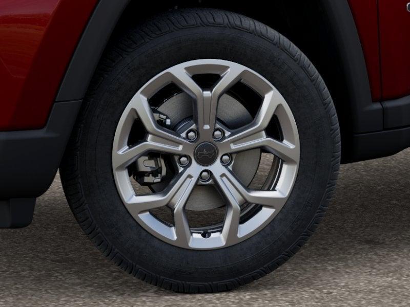 new 2026 Jeep Compass car