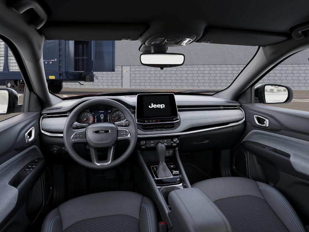new 2026 Jeep Compass car