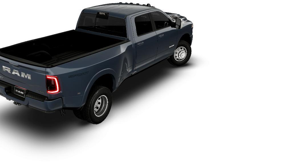 new 2026 Ram 3500 car