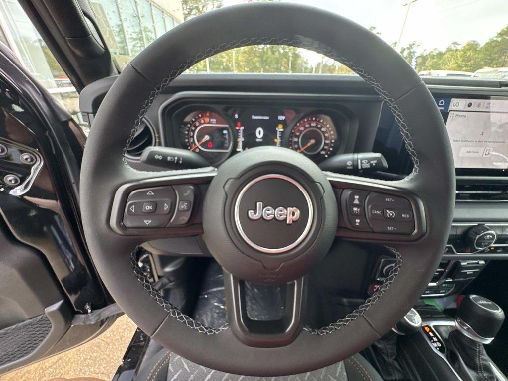 new 2026 Jeep Gladiator car