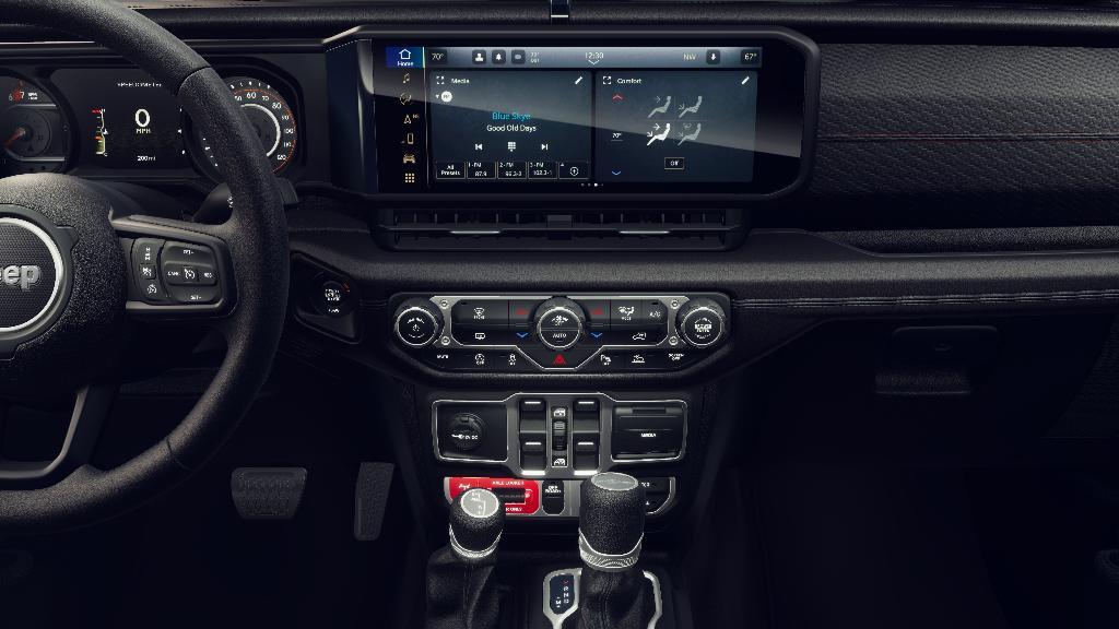 new 2026 Jeep Gladiator car