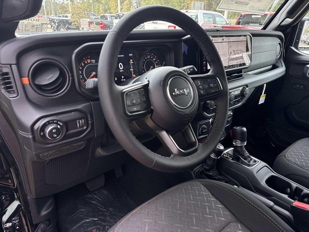 new 2026 Jeep Gladiator car