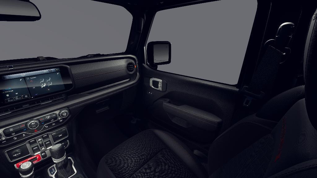 new 2026 Jeep Gladiator car