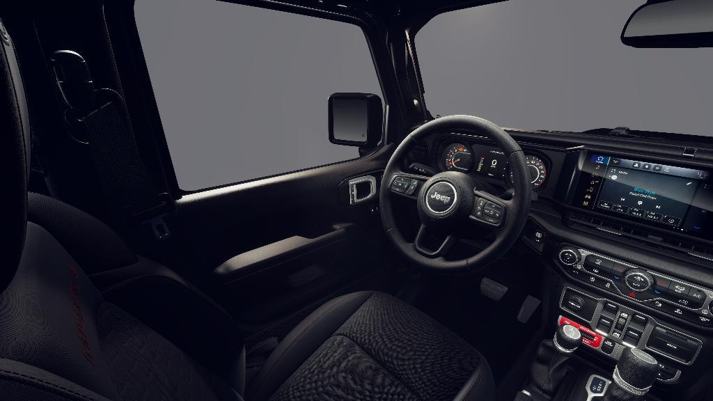 new 2026 Jeep Gladiator car