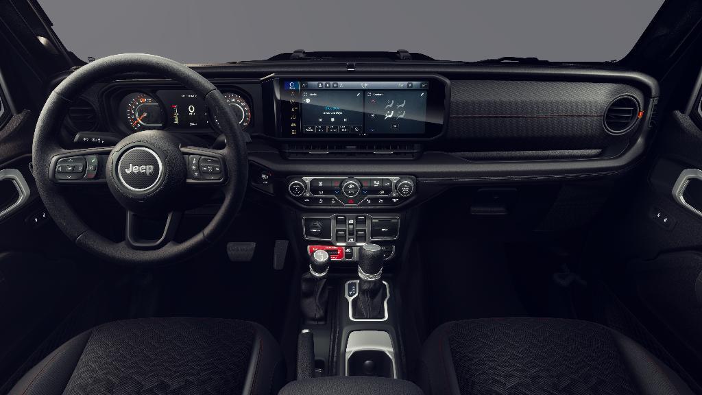 new 2026 Jeep Gladiator car