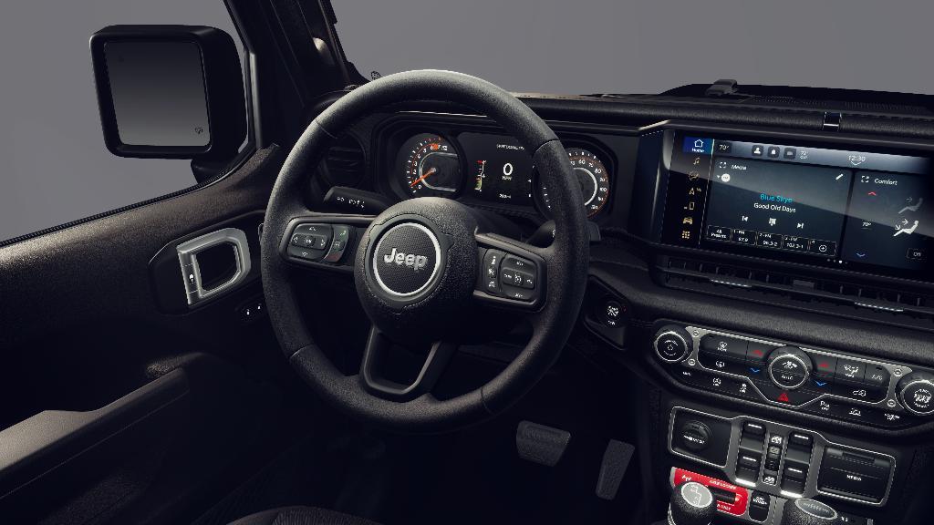 new 2026 Jeep Gladiator car