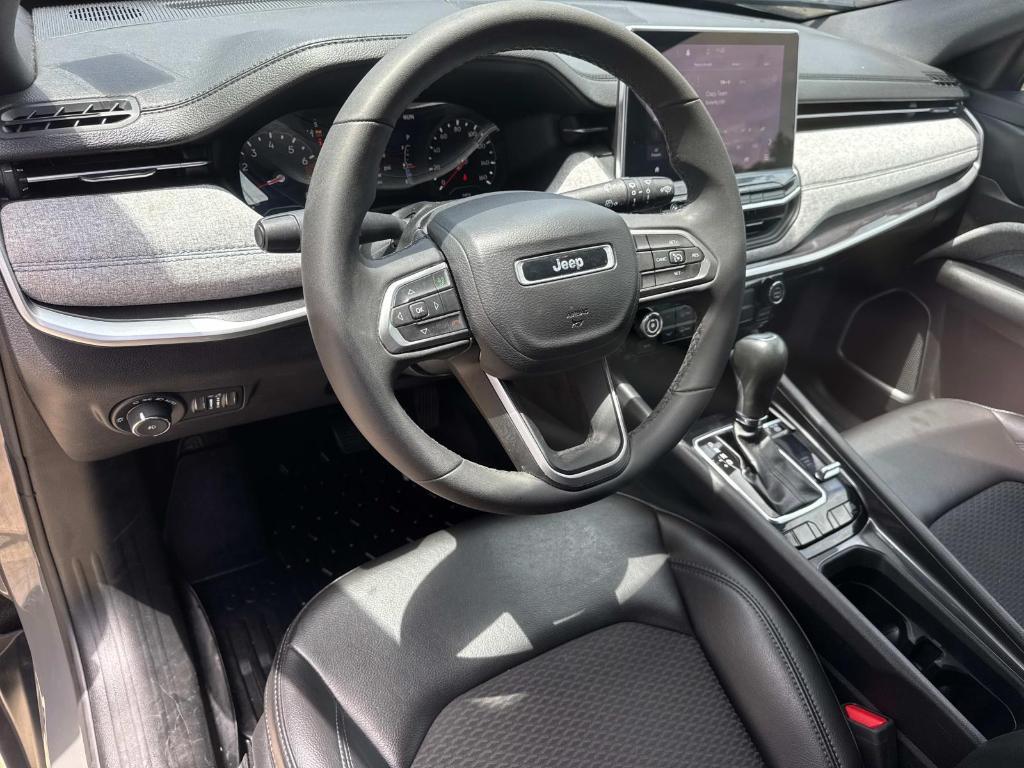used 2023 Jeep Compass car, priced at $20,998