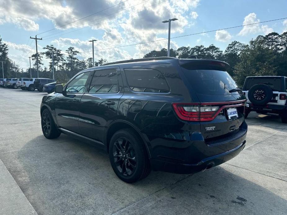 new 2025 Dodge Durango car, priced at $58,180