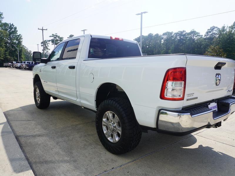 used 2023 Ram 2500 car, priced at $47,998