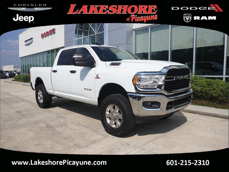 used 2023 Ram 2500 car, priced at $47,998