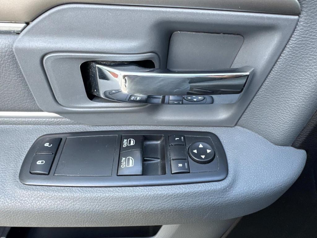 used 2018 Ram 1500 car, priced at $19,498