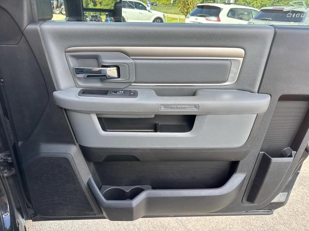 used 2018 Ram 1500 car, priced at $19,498