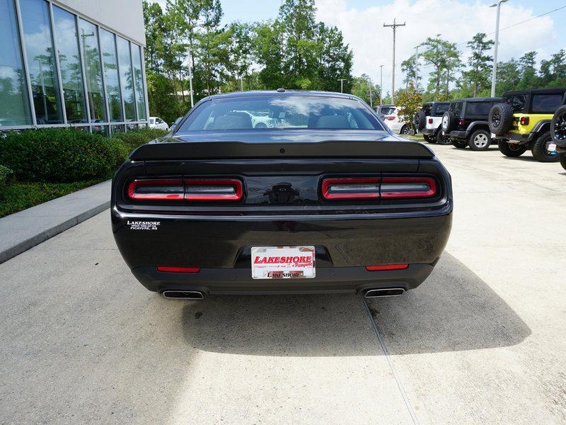 new 2023 Dodge Challenger car, priced at $38,030