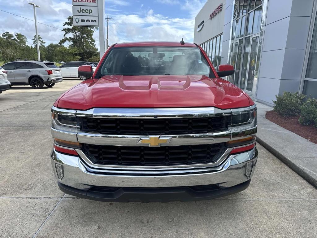 used 2017 Chevrolet Silverado 1500 car, priced at $15,498