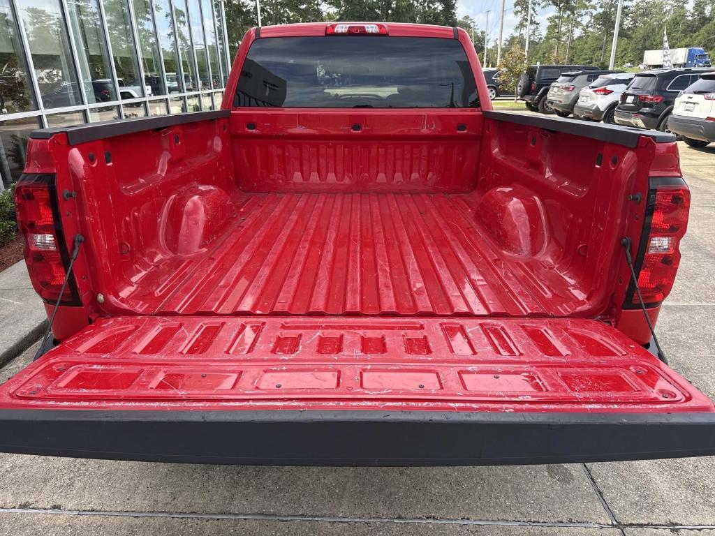 used 2017 Chevrolet Silverado 1500 car, priced at $15,498