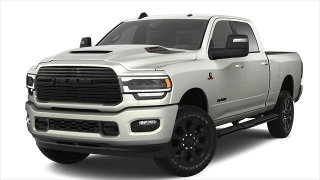 new 2024 Ram 2500 car, priced at $81,200