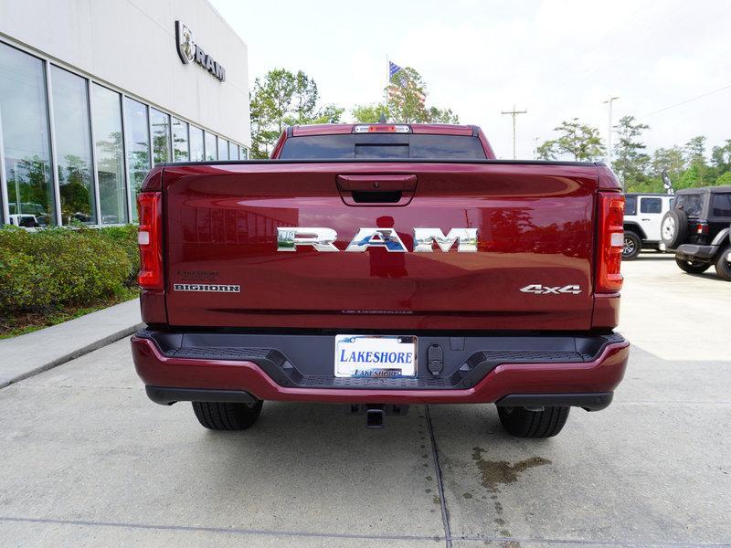 new 2025 Ram 1500 car, priced at $59,545