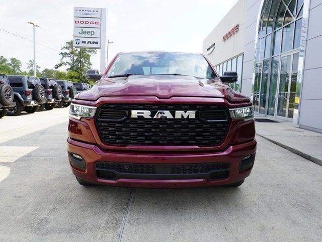 new 2025 Ram 1500 car, priced at $54,545