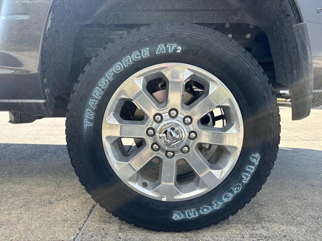new 2025 Ram 2500 car, priced at $84,480
