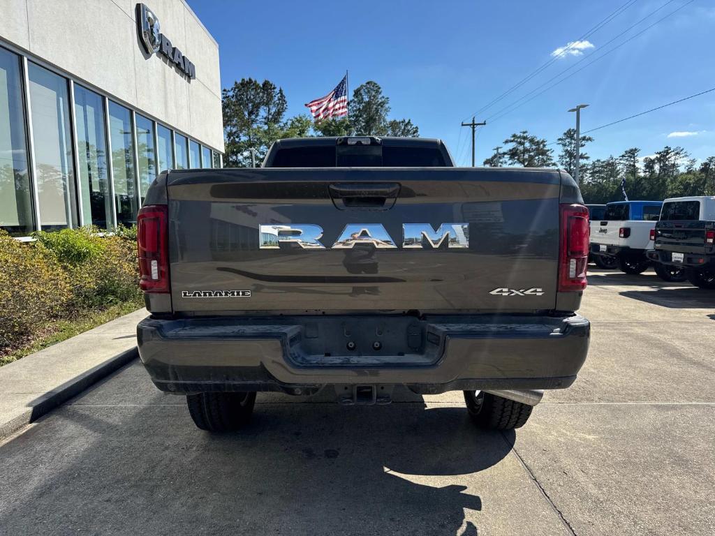 new 2025 Ram 2500 car, priced at $84,480