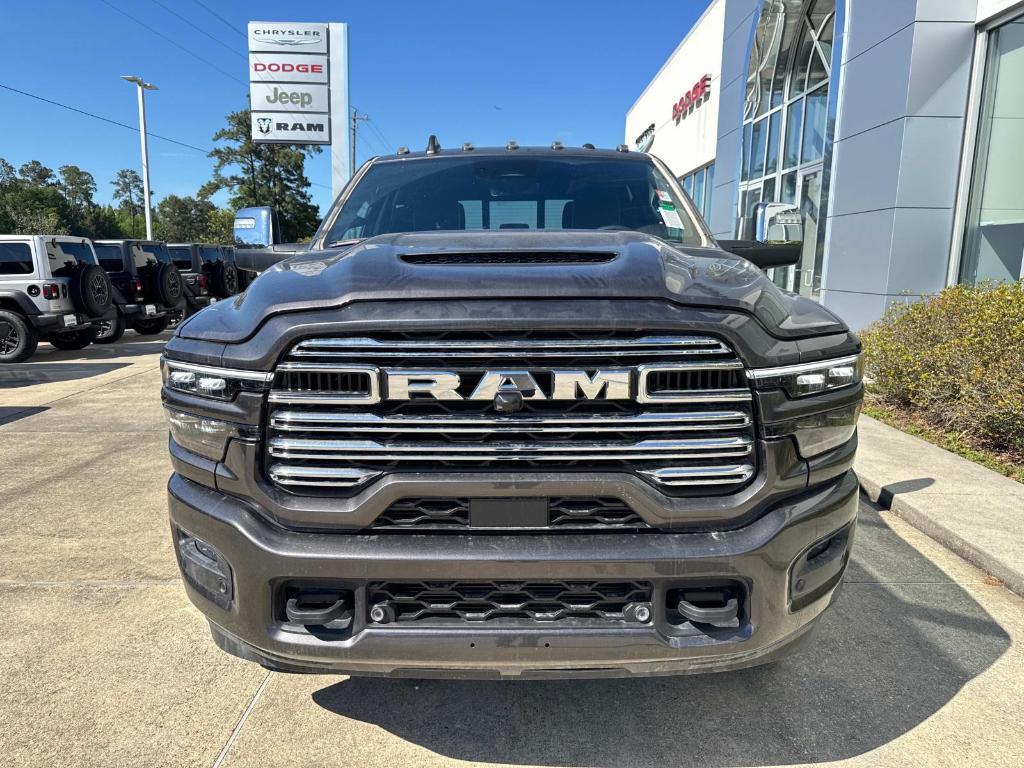 new 2025 Ram 2500 car, priced at $84,480