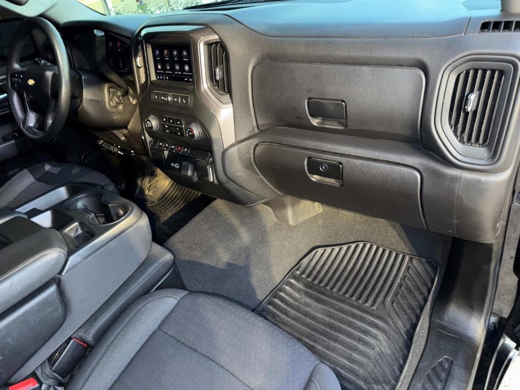 used 2023 Chevrolet Silverado 1500 car, priced at $37,500