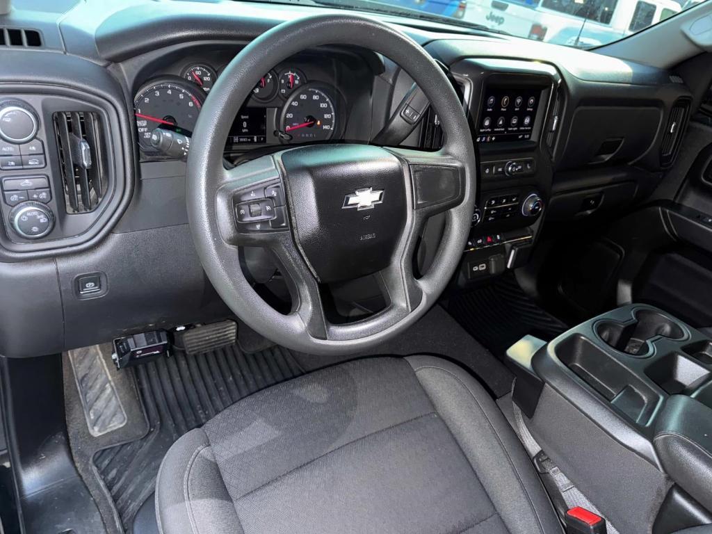 used 2023 Chevrolet Silverado 1500 car, priced at $37,500