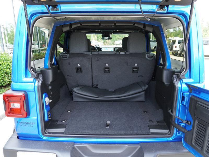 new 2024 Jeep Wrangler car, priced at $55,750