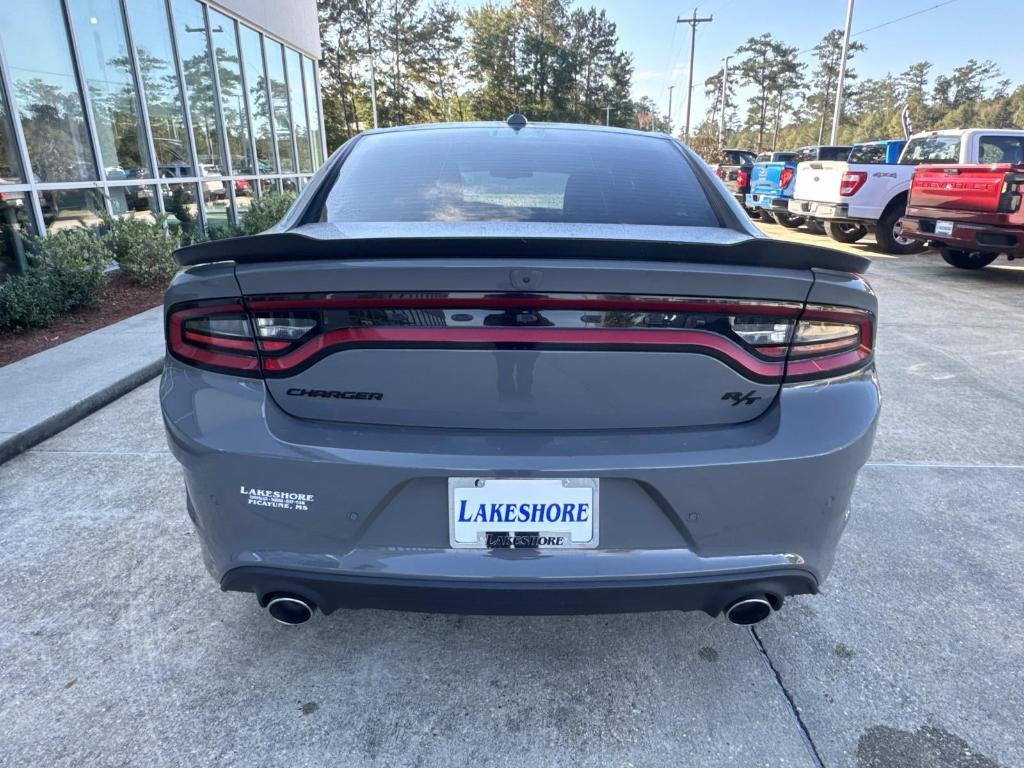 used 2023 Dodge Charger car, priced at $37,498