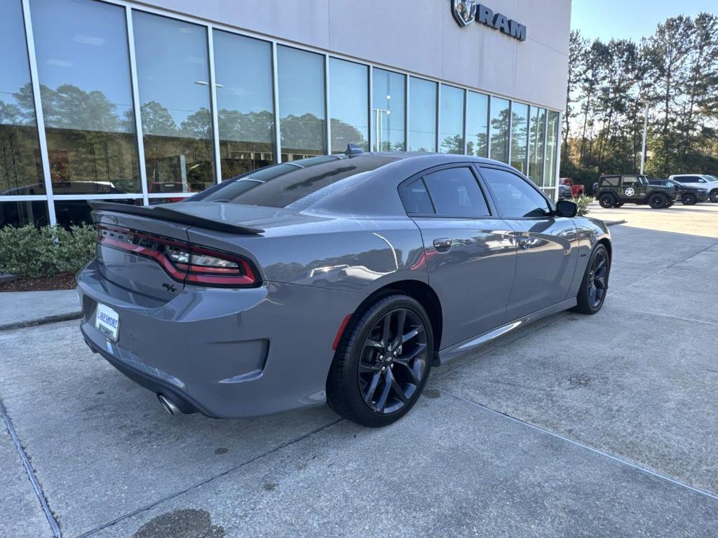 used 2023 Dodge Charger car, priced at $37,498