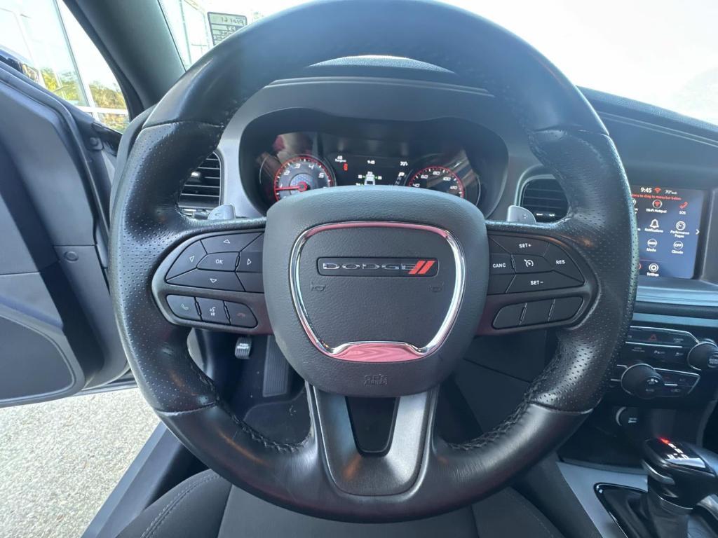 used 2023 Dodge Charger car, priced at $37,498